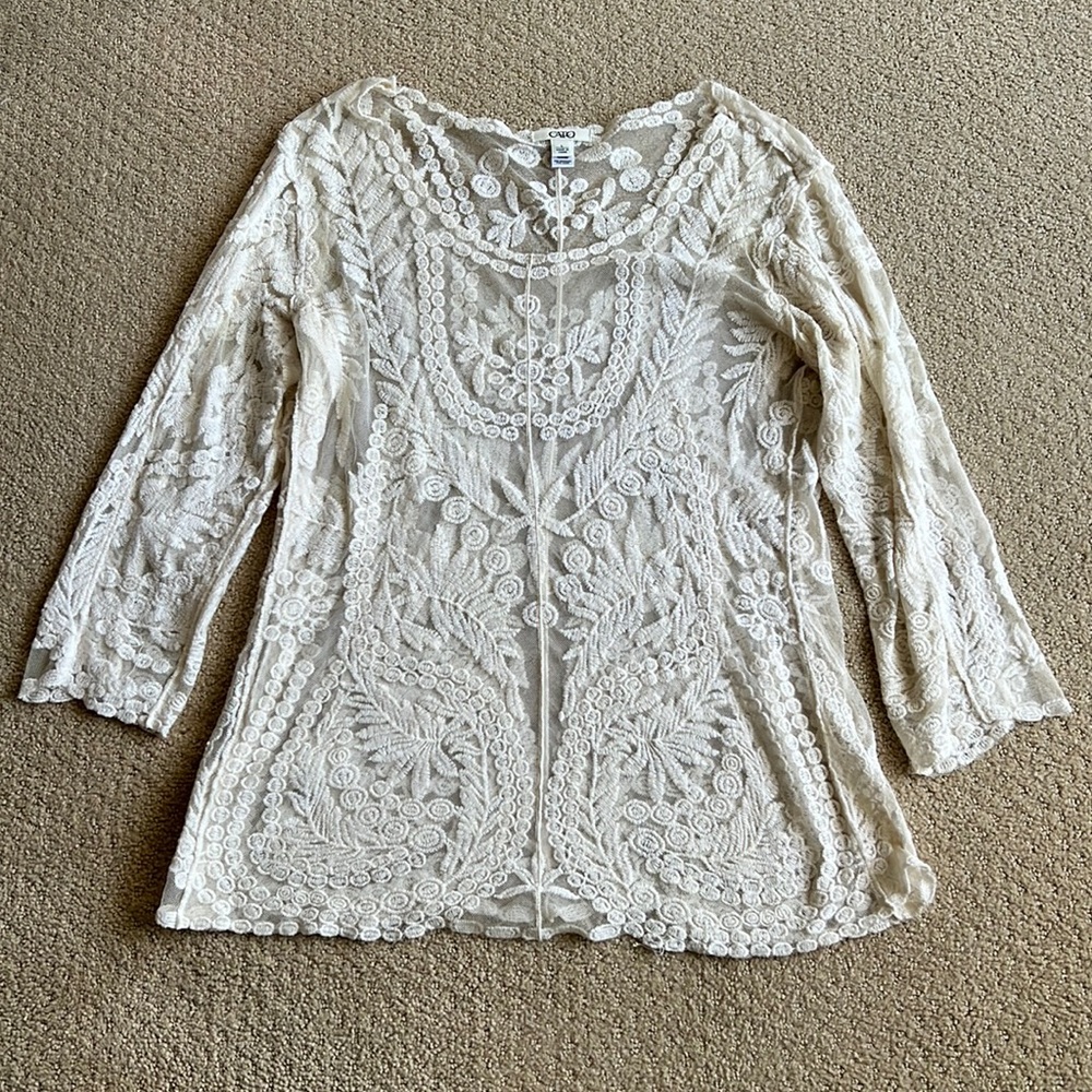 Lace Top